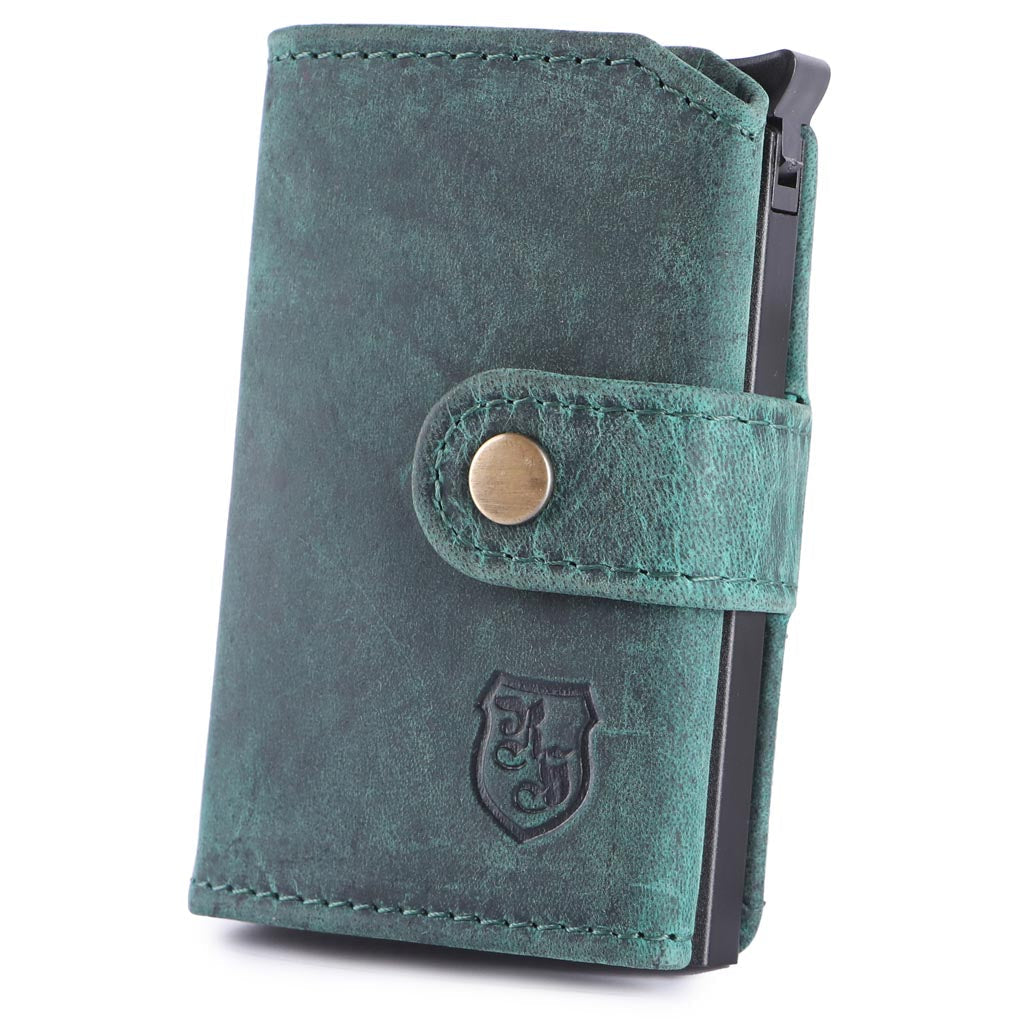 LEERTJE compacte veelzijdige wallet