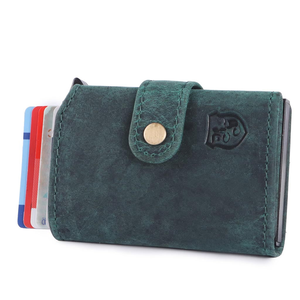 LEERTJE compacte veelzijdige wallet