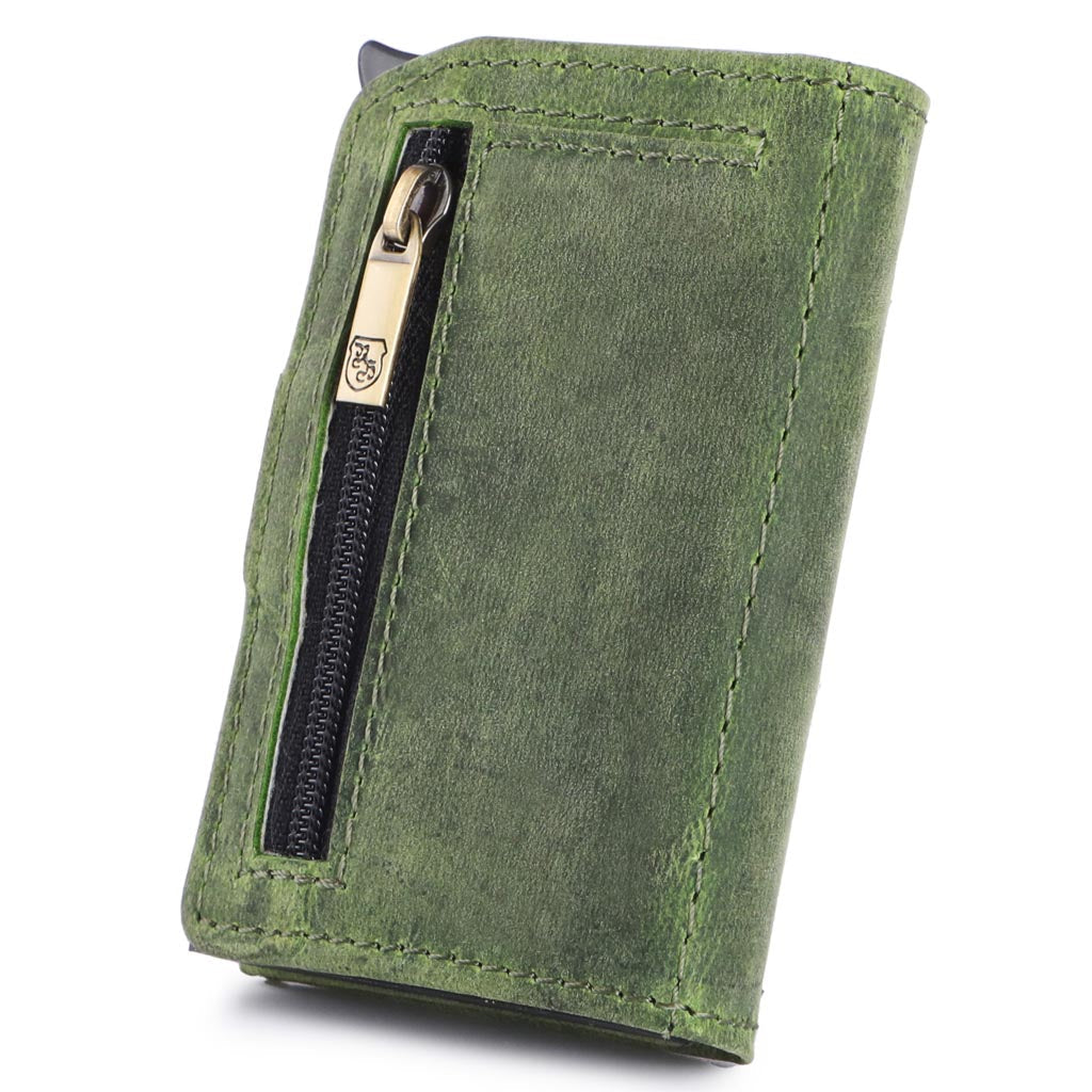 LEERTJE compacte veelzijdige wallet