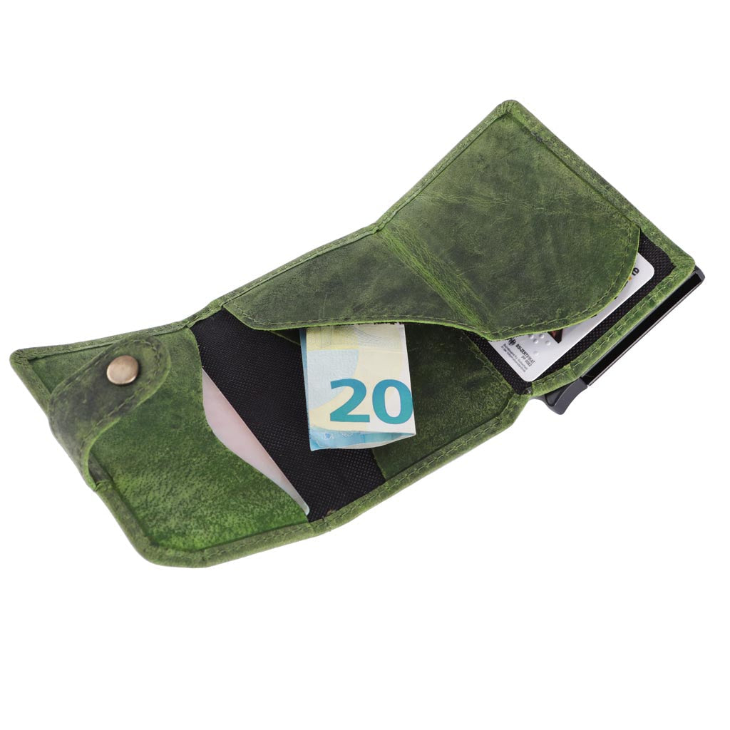 LEERTJE compacte veelzijdige wallet