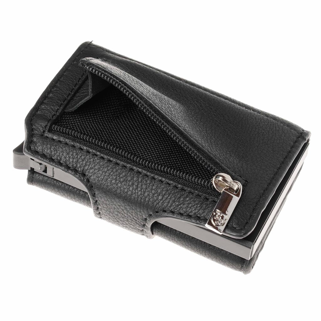 LEERTJE compacte veelzijdige wallet