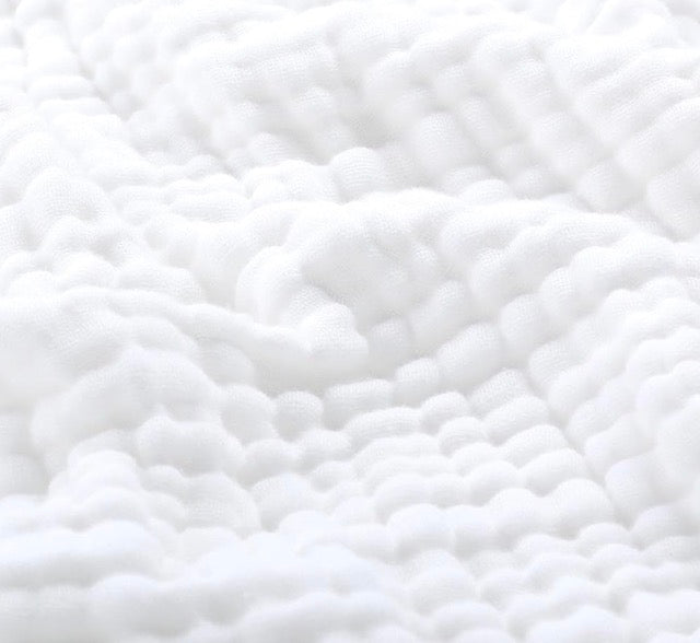 MOUSSELINE Comfortabele zachte deken