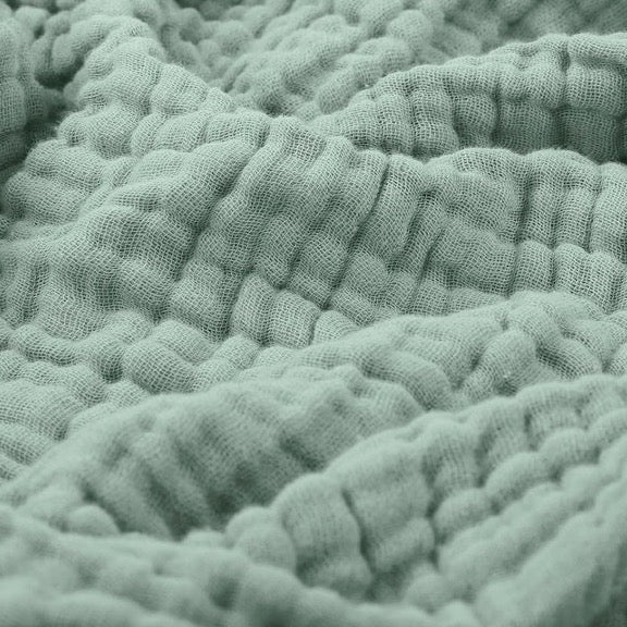 MOUSSELINE Comfortabele zachte deken