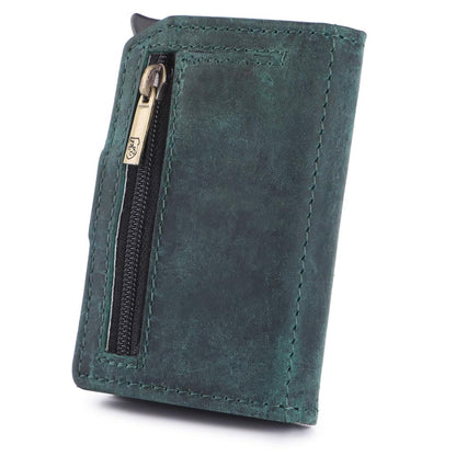 LEERTJE compacte veelzijdige wallet