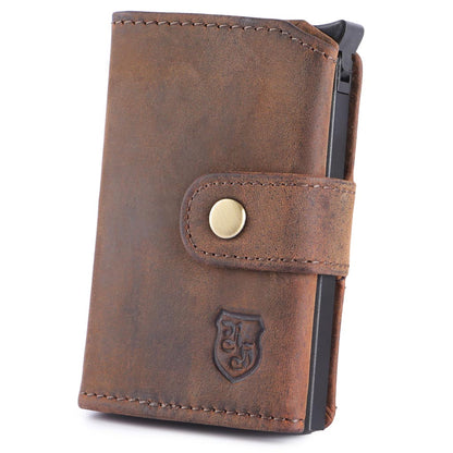 LEERTJE compacte veelzijdige wallet