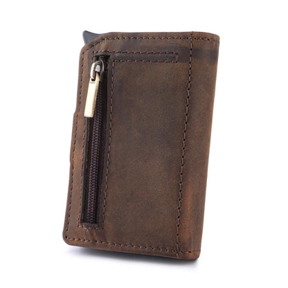 LEERTJE compacte veelzijdige wallet