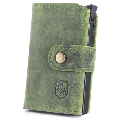 LEERTJE compacte veelzijdige wallet