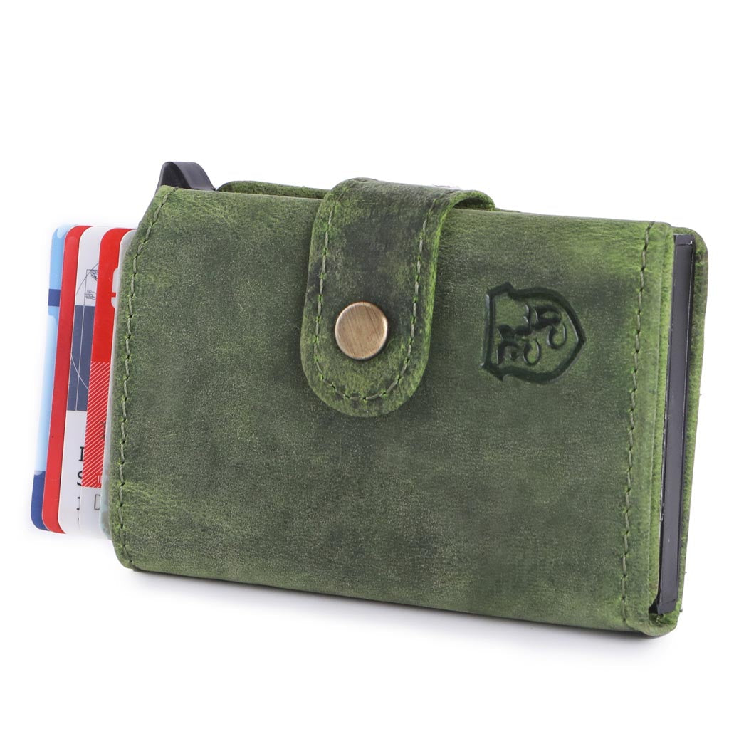 LEERTJE compacte veelzijdige wallet