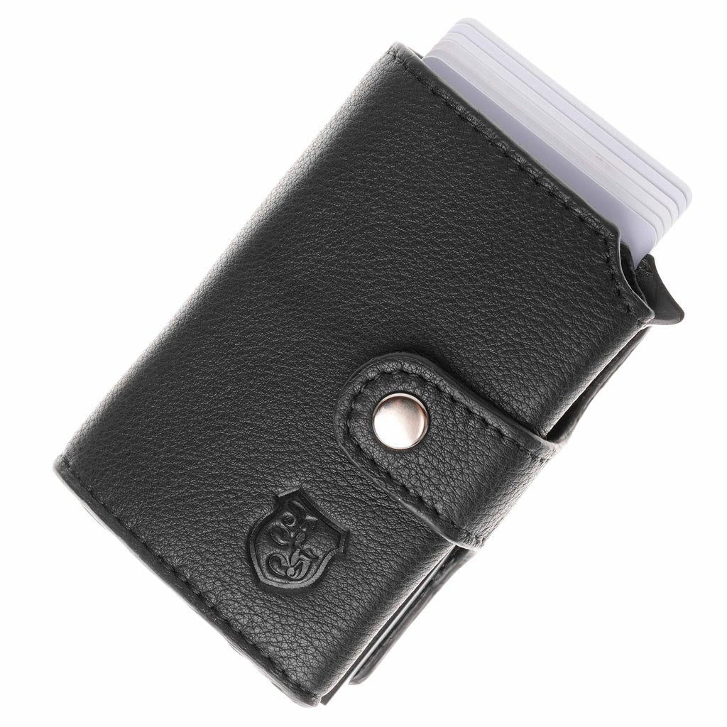 LEERTJE compacte veelzijdige wallet