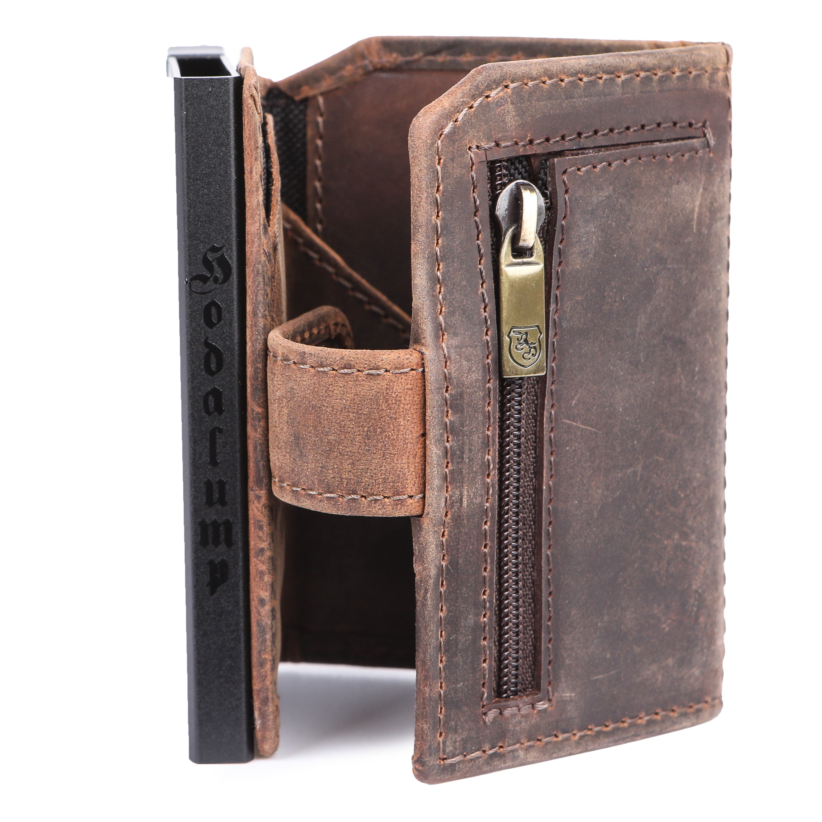 LEERTJE compacte veelzijdige wallet