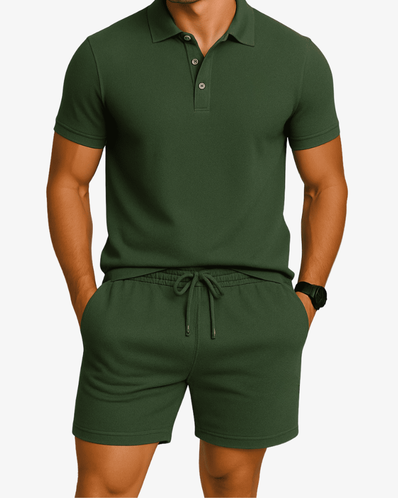 LIAM - Premium Tweedelige Zomerset