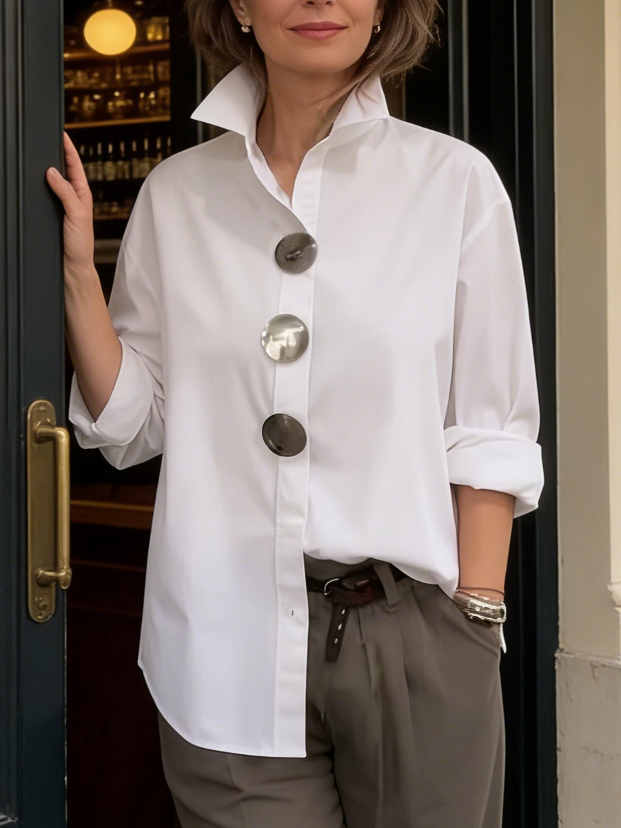 Rosa - Chique Blouse