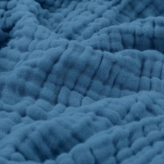 MOUSSELINE Comfortabele zachte deken