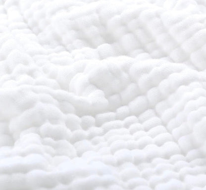 MOUSSELINE Comfortabele zachte deken