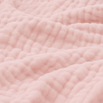 MOUSSELINE Comfortabele zachte deken