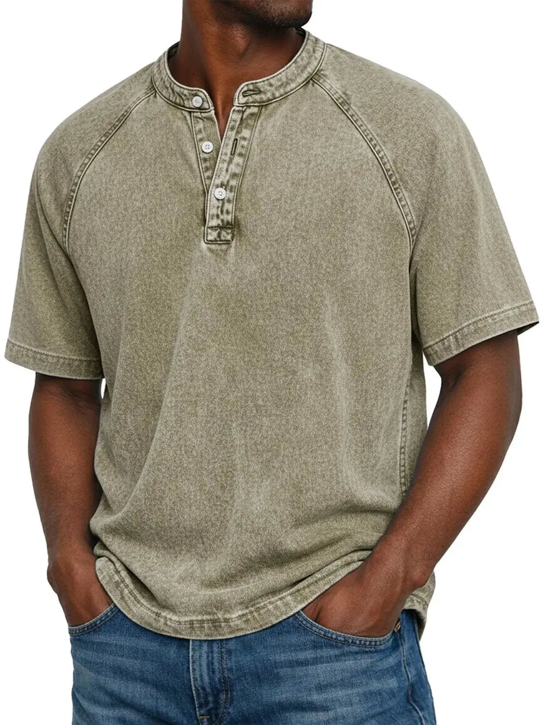 NOAH - Casual Vintage Shirt