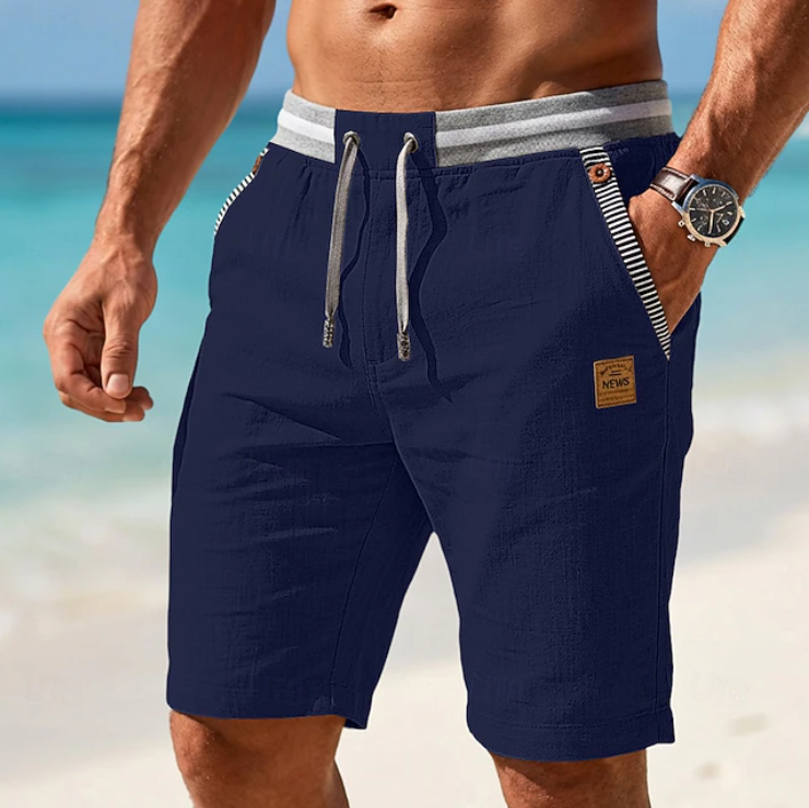 Daan - Lichte Zomershort